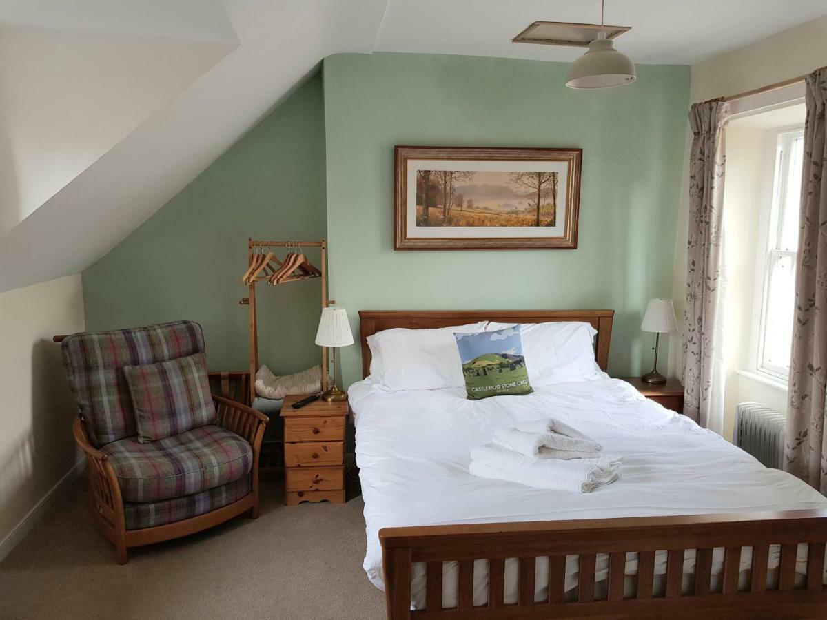 Underhill Guest House Keswick  Exterior foto